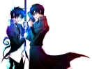 Ao no Exorcist 117
 Ao Blue Exorcist Wallpaper