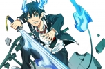 Ao no Exorcist 113
 Ao Blue Exorcist Wallpaper