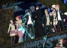 Ao no Exorcist 111
 Ao Blue Exorcist Wallpaper