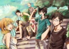 Ao no Exorcist 102
 Ao Blue Exorcist Wallpaper