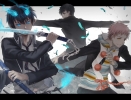 Ao no Exorcist 101
 Ao Blue Exorcist Wallpaper