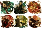 Ao no Exorcist 099
 Ao Blue Exorcist Wallpaper