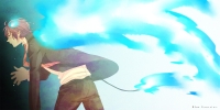 Ao no Exorcist 098
 Ao Blue Exorcist Wallpaper