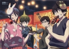 Ao no Exorcist 089
 Ao Blue Exorcist Wallpaper