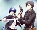 Ao no Exorcist 076
 Ao Blue Exorcist Wallpaper