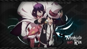 Ao no Exorcist 057
 Ao Blue Exorcist Wallpaper