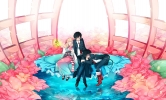 Ao no Exorcist 054
 Ao Blue Exorcist Wallpaper