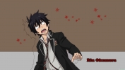 Ao no Exorcist 028
 Ao Blue Exorcist Wallpaper