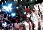 Steins;Gate Wallpaper 
   , Steins Gate  ,     , Steins Gate anime picture and Steins Gate wallpaper desktop,    ,    