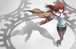 Steins;Gate Wallpaper 
   , Steins Gate  ,     , Steins Gate anime picture and Steins Gate wallpaper desktop,    ,    