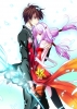 Guilty Crown art
 Guilty Crown art pictures      