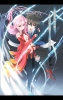 Guilty Crown art
 Guilty Crown art pictures      