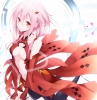 Inori Yuzuriha
 Guilty Crown art pictures      