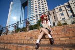 Shirai Kuroko by Kanda Midori
 To aru Majutsu no Index cosplay picture     A Certain Magical Index 