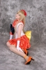 Aino Minako by Arisa Mizuhara
Sailor Moon Cosplay pictures       