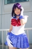 Tomoe Hotaru by Namada
Sailor Moon Cosplay pictures       