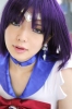 Tomoe Hotaru by Namada
Sailor Moon Cosplay pictures       