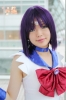 Tomoe Hotaru by Namada
Sailor Moon Cosplay pictures       