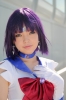 Tomoe Hotaru by Namada
Sailor Moon Cosplay pictures       