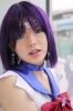 Tomoe Hotaru by Namada
Sailor Moon Cosplay pictures       