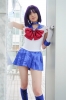 Tomoe Hotaru by Namada
Sailor Moon Cosplay pictures       