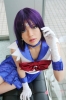 Tomoe Hotaru by Namada
Sailor Moon Cosplay pictures       