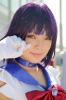 Tomoe Hotaru by Namada
Sailor Moon Cosplay pictures       