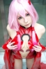 Yuzuriha Inori by Sasa
Guilty Crown cosplay picture photo Yuzuriha Inori          