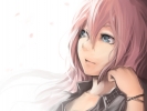 Vocaloid Megurine Luka Wallpaper
  Vocaloid megurine luka wallpaper         