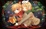 Vocaloid Kagamine Rin & Len Wallpaper
  Vocaloid Kagamine Rin Len wallpaper          