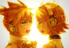 Vocaloid Kagamine Rin & Len Wallpaper
  Vocaloid Kagamine Rin Len wallpaper          