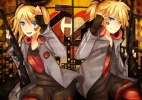 Vocaloid Kagamine Rin & Len Wallpaper
  Vocaloid Kagamine Rin Len wallpaper          