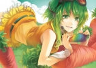 Vocaloid Gumi Wallpaper
  Vocaloid Gumi wallpaper       