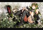 Vocaloid Gumi Wallpaper
  Vocaloid Gumi wallpaper       