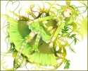 Vocaloid Gumi Wallpaper
  Vocaloid Gumi wallpaper       