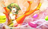 Vocaloid Gumi Wallpaper
  Vocaloid Gumi wallpaper       