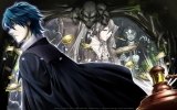 Vocaloid Kaito Wallpaper
  Vocaloid Kaito wallpaper       