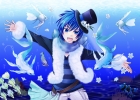 Vocaloid Kaito Wallpaper
  Vocaloid Kaito wallpaper       