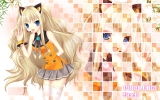 Vocaloid SeeU Wallpaper
  Vocaloid SeeU wallpaper       