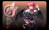 Vocaloid Kasane Teto Wallpaper
  Vocaloid Kasane Teto wallpaper       