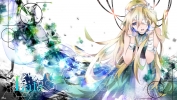 Vocaloid Lily Wallpaper
  Vocaloid Lily wallpaper       