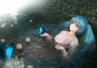 Vocaloid Hatsune Miku Wallpaper
 Vocaloid Hatsune Miku wallpaper         