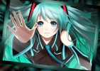 Vocaloid Hatsune Miku Wallpaper
 Vocaloid Hatsune Miku wallpaper         