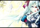 Vocaloid Hatsune Miku Wallpaper
 Vocaloid Hatsune Miku wallpaper         