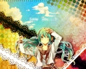 Vocaloid Hatsune Miku Wallpaper
 Vocaloid Hatsune Miku wallpaper         