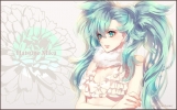 Vocaloid Hatsune Miku Wallpaper
 Vocaloid Hatsune Miku wallpaper         