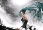 Vocaloid Hatsune Miku Wallpaper
 Vocaloid Hatsune Miku wallpaper         