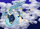 Vocaloid Hatsune Miku Wallpaper
 Vocaloid Hatsune Miku wallpaper         