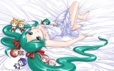 Vocaloid Hatsune Miku Wallpaper
 Vocaloid Hatsune Miku wallpaper         