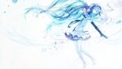 Vocaloid Hatsune Miku Wallpaper
 Vocaloid Hatsune Miku wallpaper         